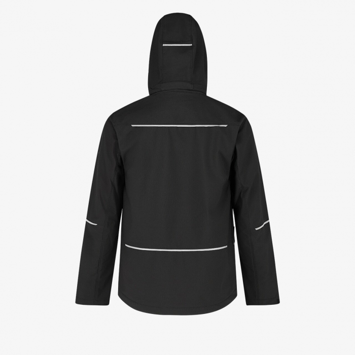 Jacheta softshell AC/DC, Safety Jogger [5]