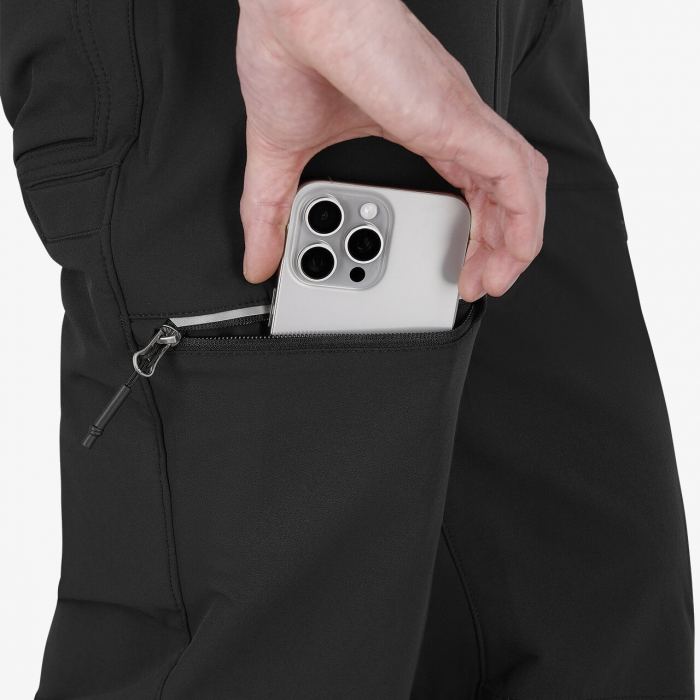 Pantaloni AC/DC, Safety Jogger [6]
