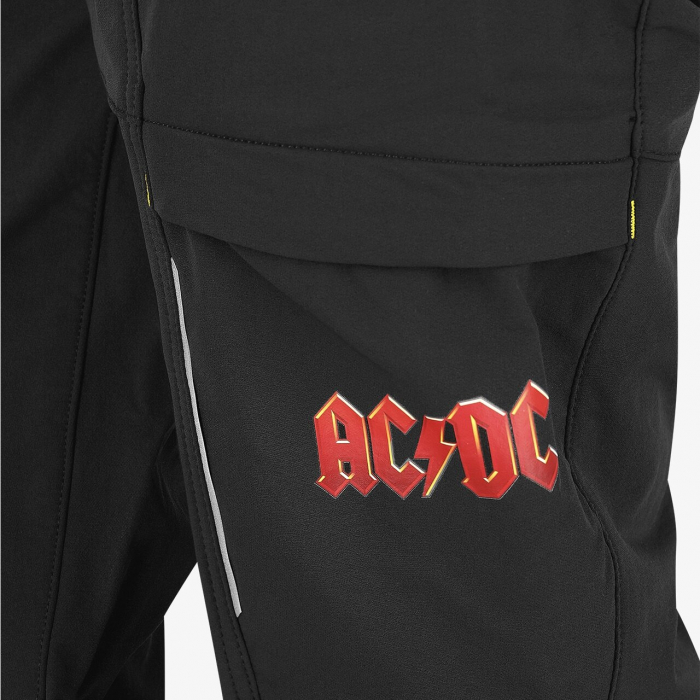 Pantaloni AC/DC, Safety Jogger [5]