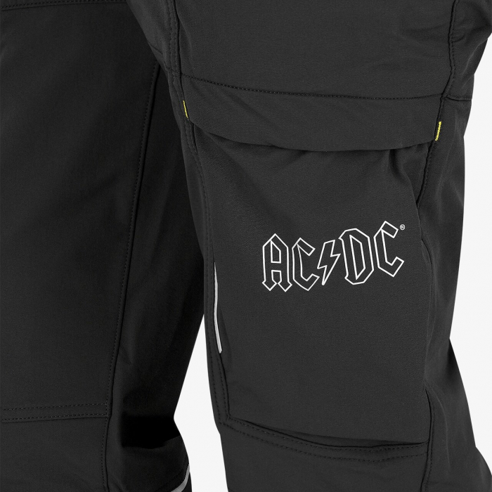 Pantaloni AC/DC, Safety Jogger [5]