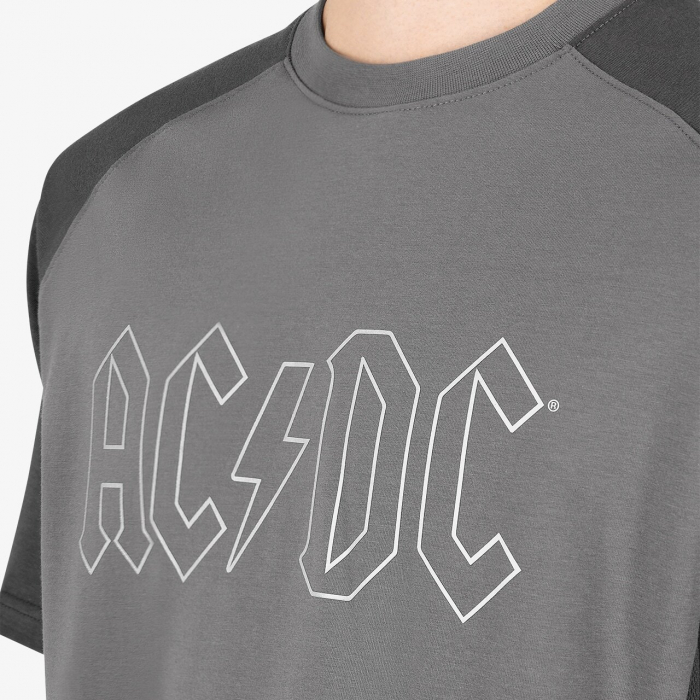 Tricou AC/DC MONO X, Safety Jogger [5]