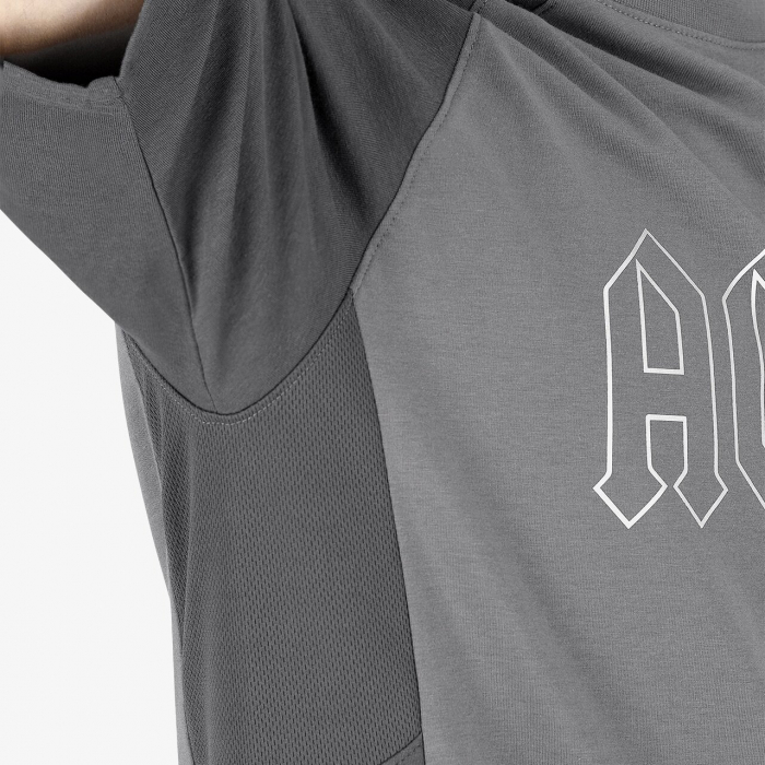 Tricou AC/DC MONO X, Safety Jogger [6]