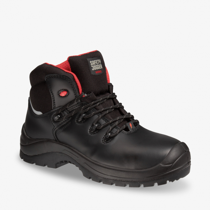 Bocanci de protectie AC/DC X430, Safety Jogger [3]