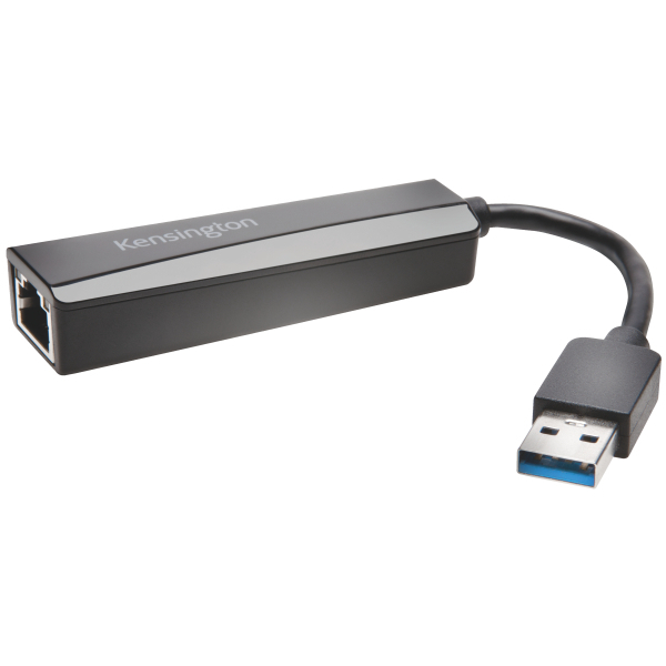 Adaptor Ethernet USB 3.0, Kensington UA0000E [3]