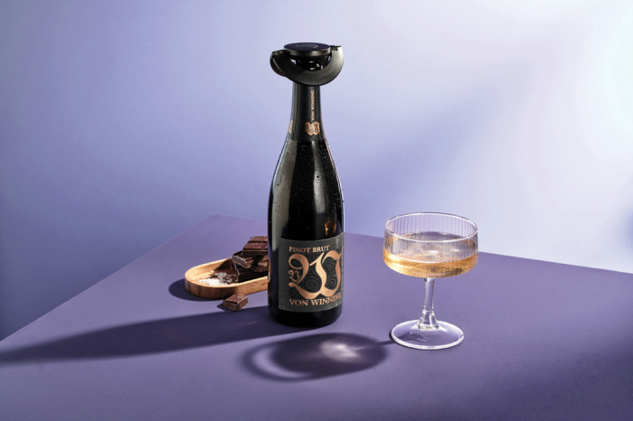 Dop sampanie AdHoc Gusto, etans, pentru vin spumant [16]