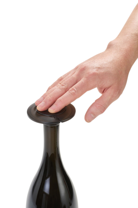 Dop sampanie AdHoc Gusto, etans, pentru vin spumant [10]
