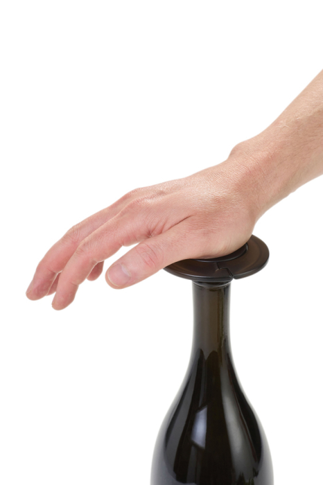 Dop sampanie AdHoc Gusto, etans, pentru vin spumant [9]