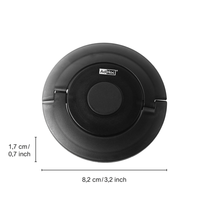 Dop sampanie AdHoc Gusto, etans, pentru vin spumant [14]