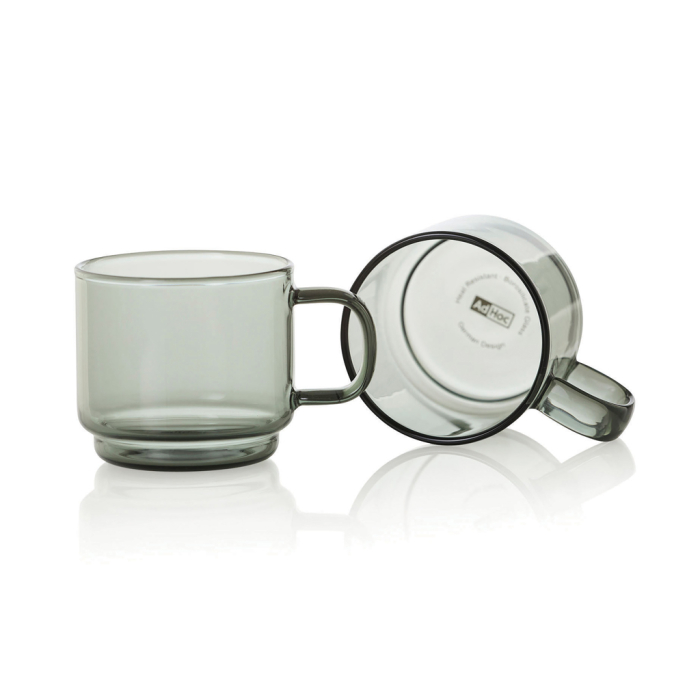 Set 2 cesti espresso AdHoc Impact, 70 ml [4]