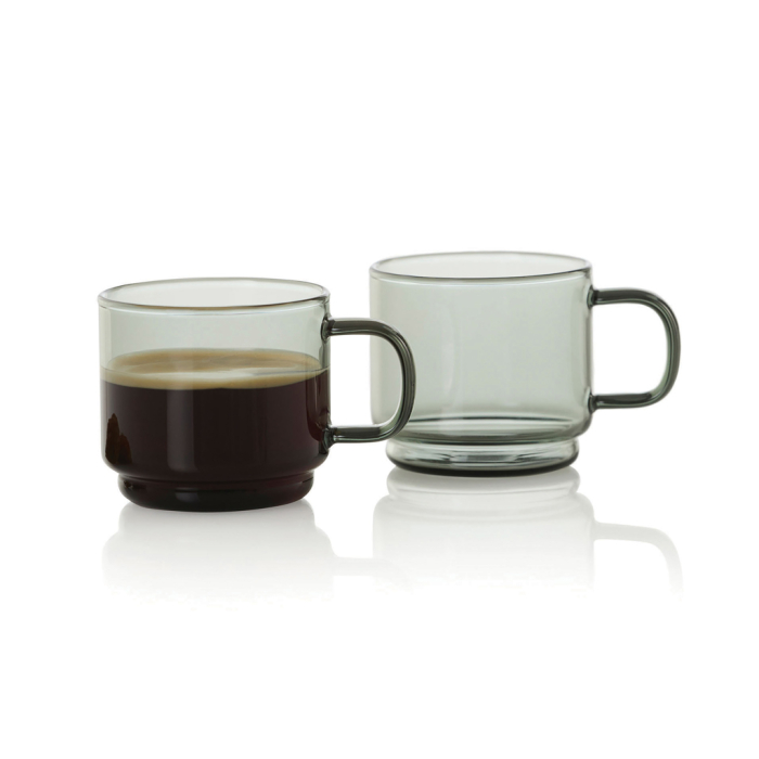 Set 2 cesti espresso AdHoc Impact, 70 ml [3]