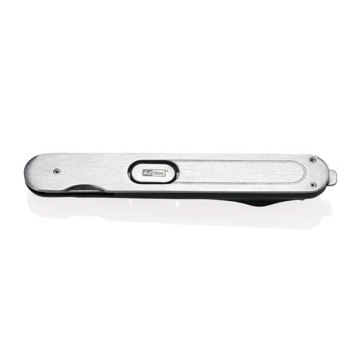Tirbuson PushPull AdHoc, inox [4]