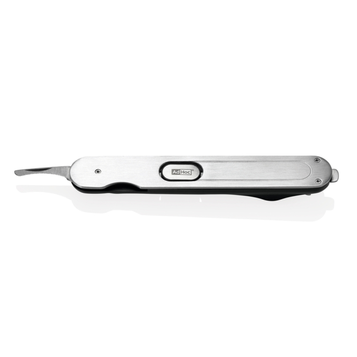 Tirbuson PushPull AdHoc, inox [5]