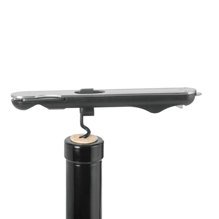 Tirbuson PushPull AdHoc, inox [6]