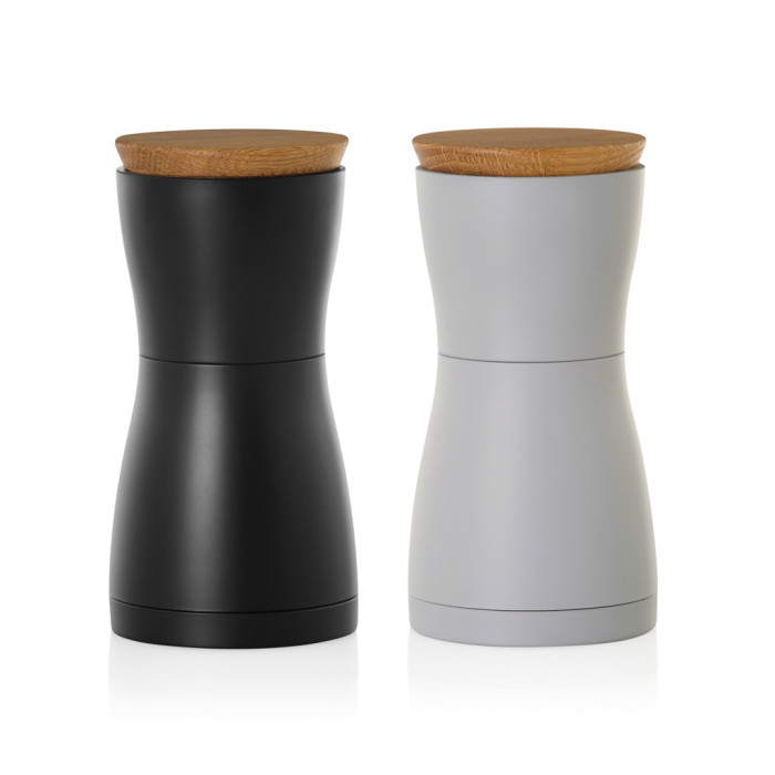 Set rasnite Twin AdHoc, sare si piper [10]