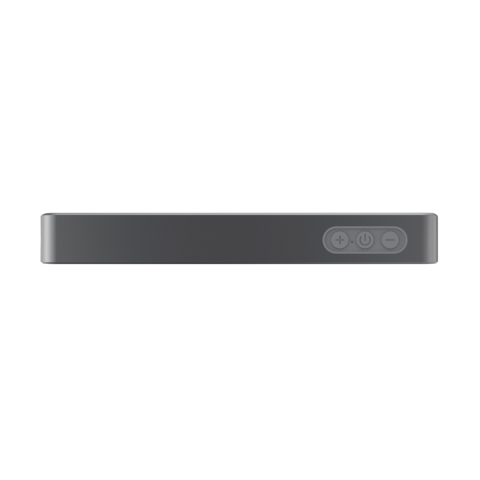 Boxa portabila Aeris RCS ultra-subtire 10W RMS, IPX5, USB-C, baterie detasabila [11]