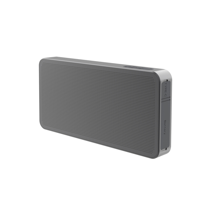 Boxa portabila Aeris RCS ultra-subtire 10W RMS, IPX5, USB-C, baterie detasabila [7]