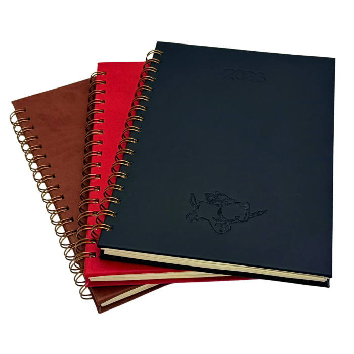 Agenda A5 AI Duplex – dictando + matematica, productie proprie in Unitate Protejata [7]