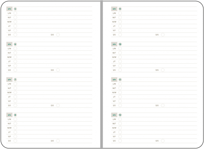 Agenda Ego Eco [3]