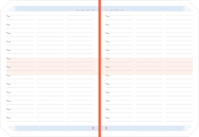Agenda Ego Linea [3]