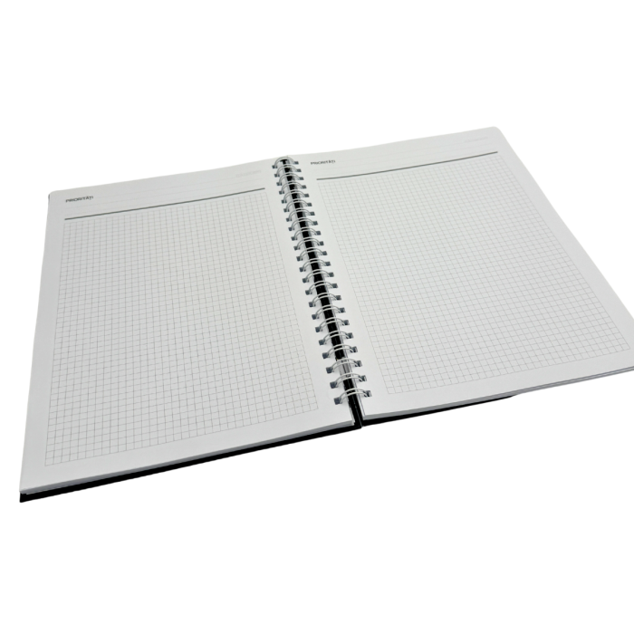 Agenda Duplex – dictando + matematica, productie proprie in Unitate Protejata [3]