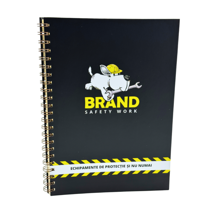 Agenda SL A4 matematica – productie proprie, personalizare corporate [2]