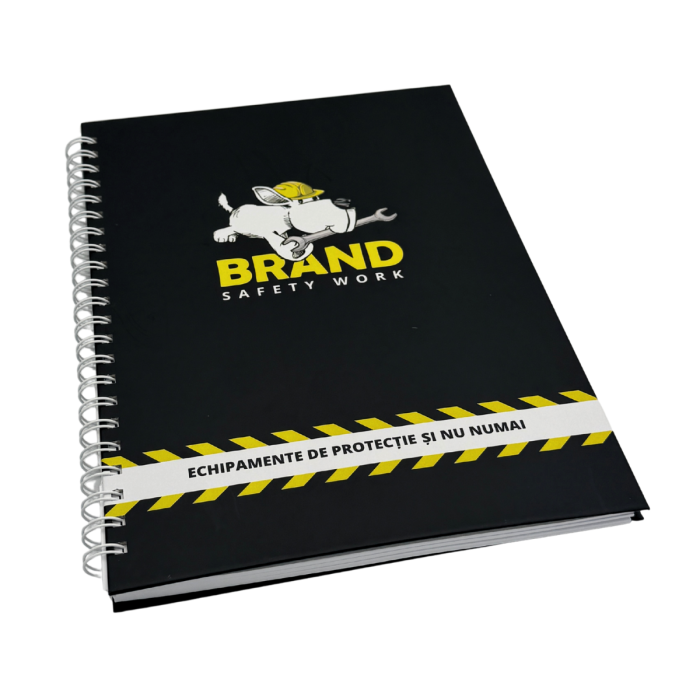Agenda SL A4 matematica – productie proprie, personalizare corporate [1]