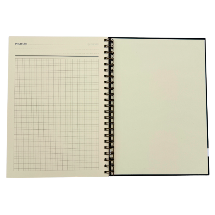 Agenda SL A4 matematica – productie proprie, personalizare corporate [6]