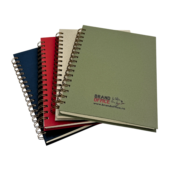 Agenda SL A5 matematica – personalizare, productie proprie in Unitate Protejata [12]