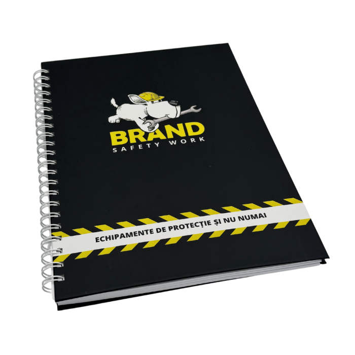 Agenda SL A5 matematica – personalizare, productie proprie in Unitate Protejata [11]
