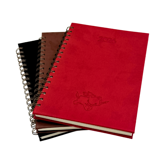 Agenda SL A5 matematica – personalizare, productie proprie in Unitate Protejata [6]