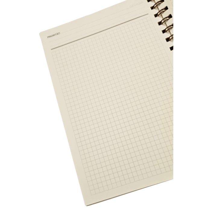 Agenda SL A5 matematica – personalizare, productie proprie in Unitate Protejata [2]