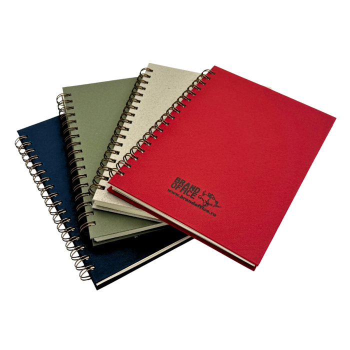 Agenda SL A5 matematica – personalizare, productie proprie in Unitate Protejata [9]