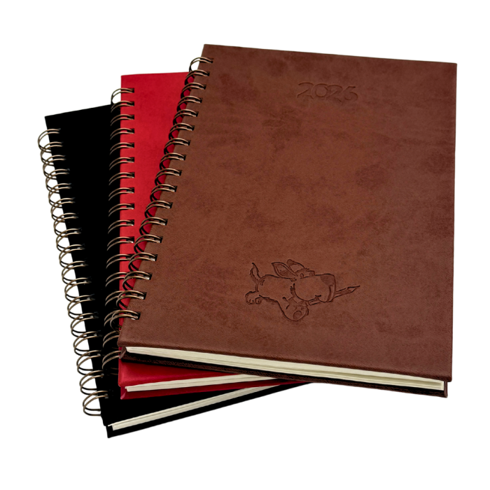 Agenda SL A5 matematica – personalizare, productie proprie in Unitate Protejata [5]