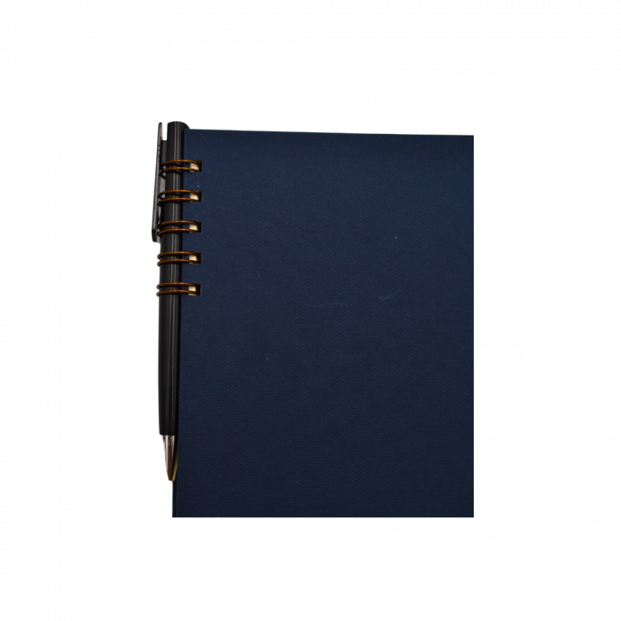 Agenda spira ivory +Pix [4]