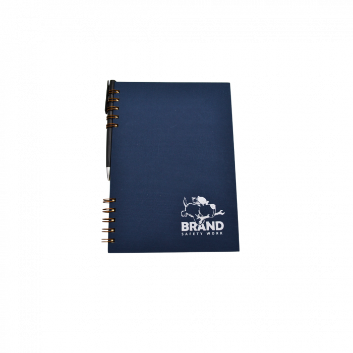 Agenda spira ivory +Pix [2]