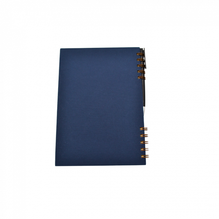 Agenda spira ivory +Pix [6]
