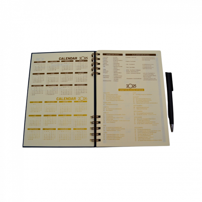 Agenda spira ivory +Pix [3]