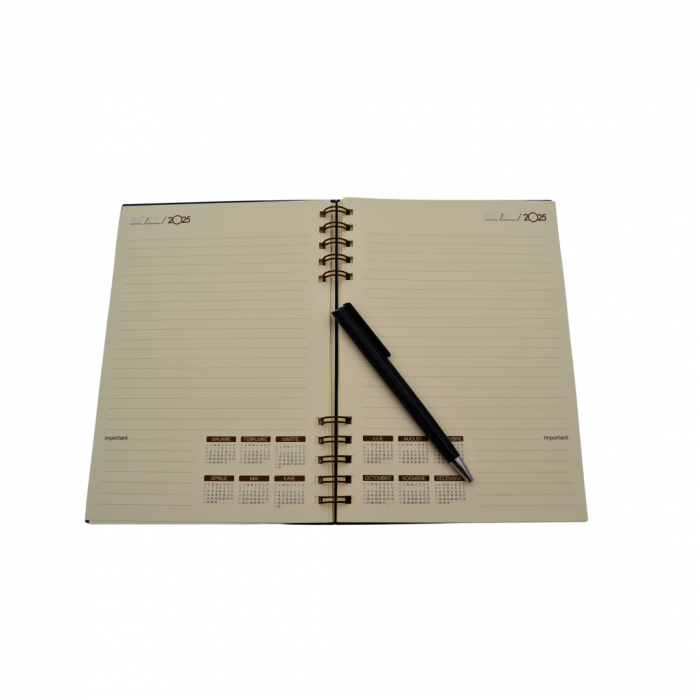 Agenda spira ivory +Pix [5]