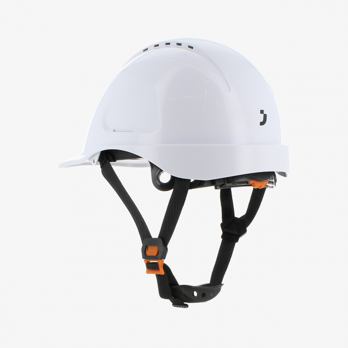 Casca de protectie cu prindere in 4 puncte AJUSCO CHINSTRAP, Safety Jogger [2]