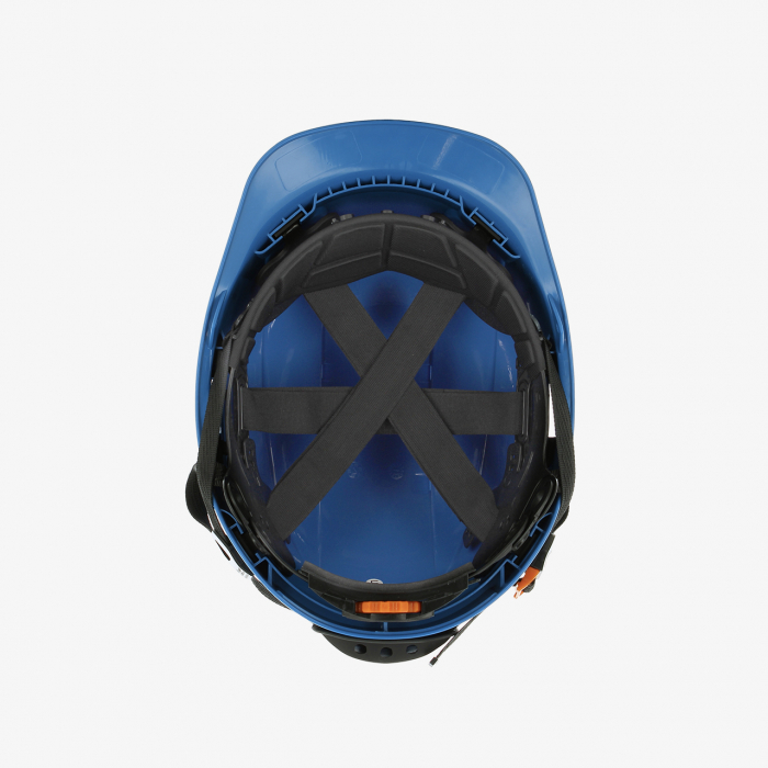 Casca de protectie cu prindere in 4 puncte AJUSCO CHINSTRAP, Safety Jogger [3]