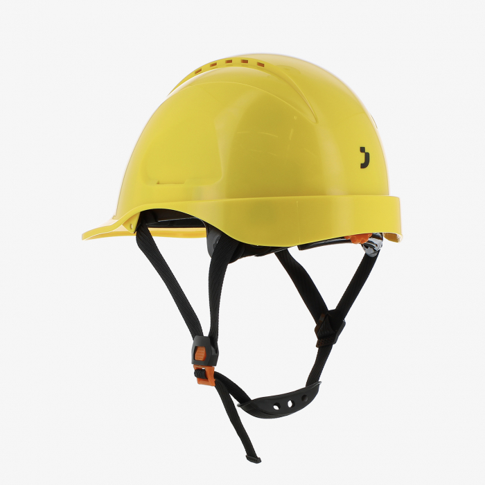 Casca de protectie cu prindere in 4 puncte AJUSCO CHINSTRAP, Safety Jogger [2]