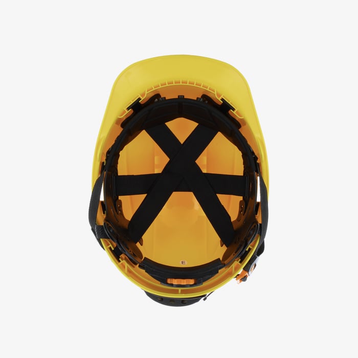 Casca de protectie cu prindere in 4 puncte AJUSCO CHINSTRAP, Safety Jogger [3]