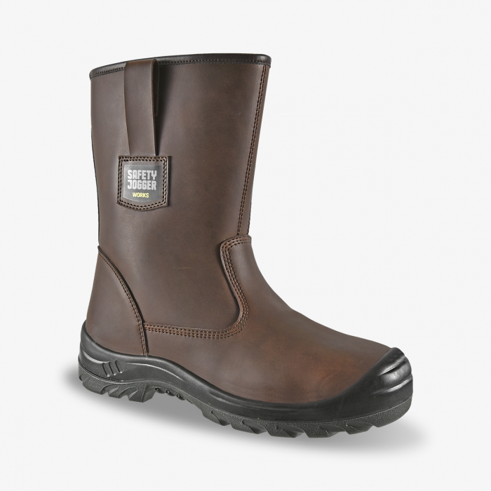 Cizme de iarna ALASKA, Safety Jogger [3]