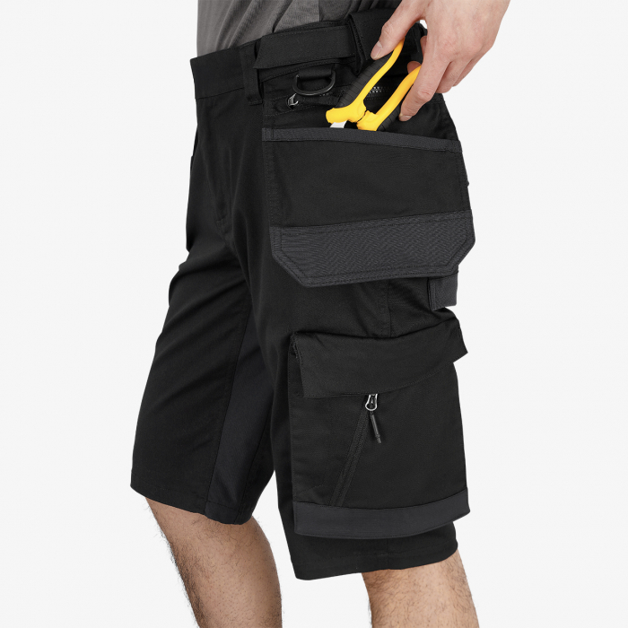 Pantaloni scurti ALKES 2, barbati, Safety Jogger [6]