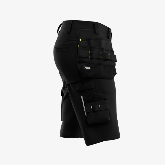 Pantaloni scurti cu buzunare multiple ALKES SHORT, barbati, Safety Jogger [6]