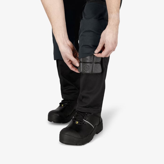 Pantaloni de lucru cu buzunare multiple, ALKES TROUSERS, barbati, Safety Jogger [6]