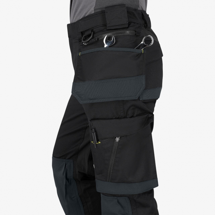 Pantaloni de lucru cu buzunare multiple, ALKES TROUSERS, barbati, Safety Jogger [7]