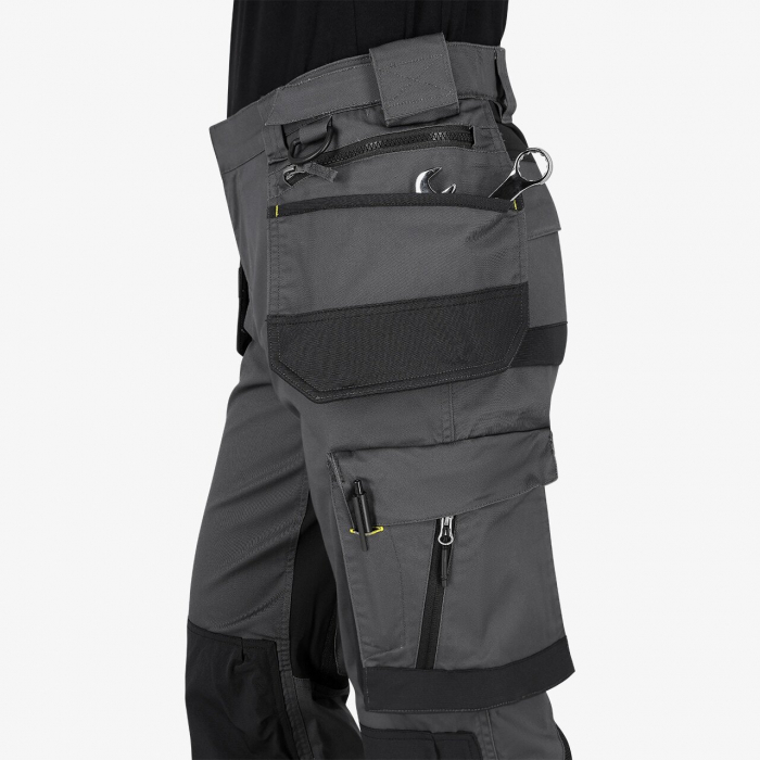 Pantaloni de lucru cu buzunare multiple, ALKES TROUSERS, barbati, Safety Jogger [7]