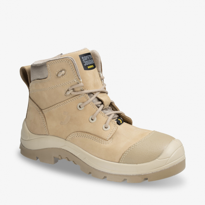 Bocanci de protectie ALTAR S3 MID, Safety Jogger [3]