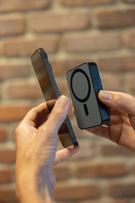 Powerbank magnetic wireless 10000 mAh 5W Amporia [8]